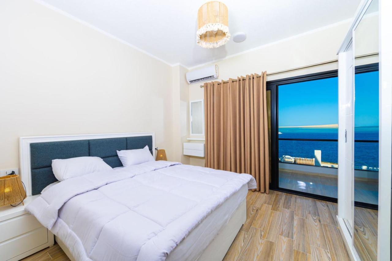 Blue View Suites 洪加達 外观 照片