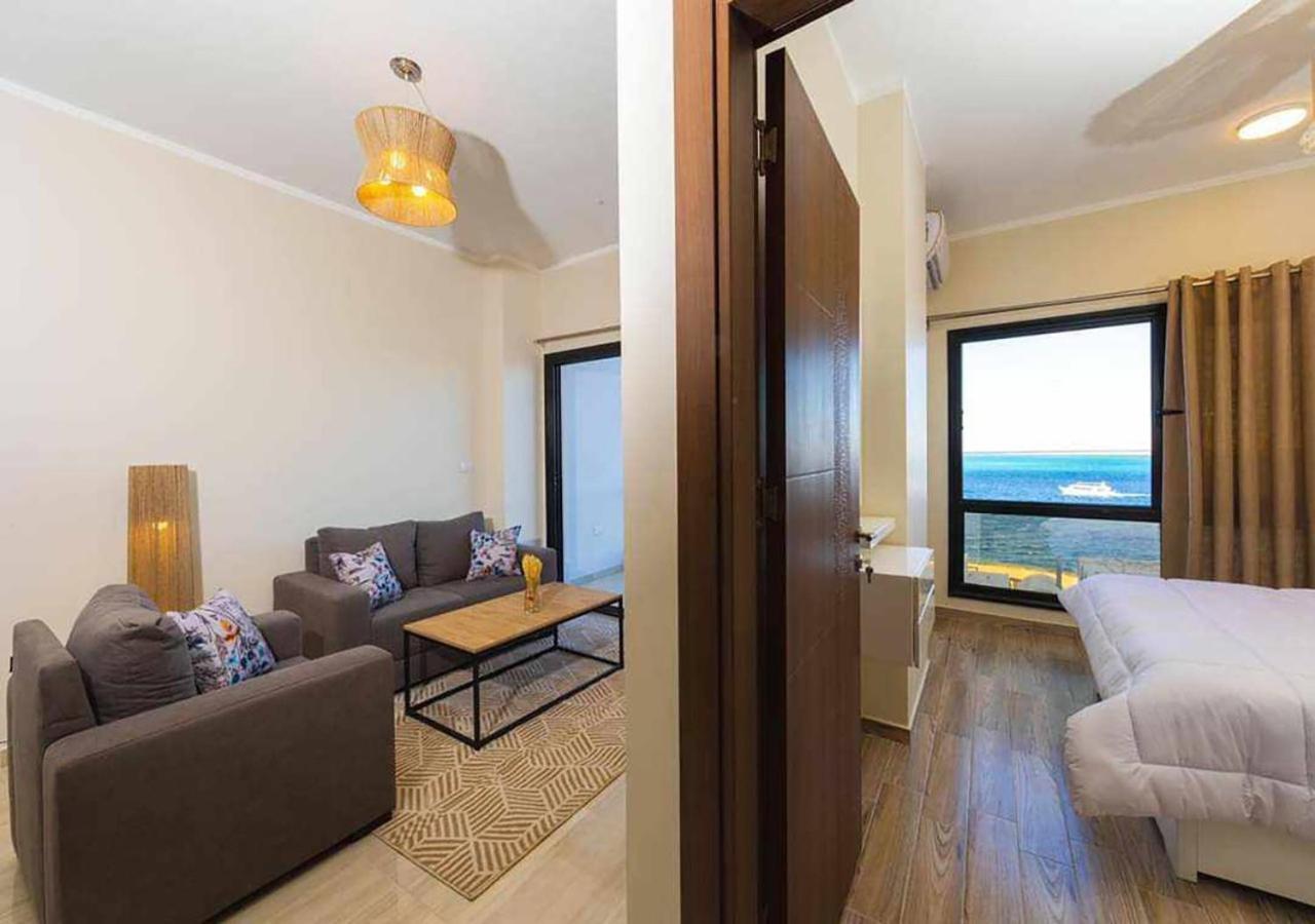 Blue View Suites 洪加達 外观 照片