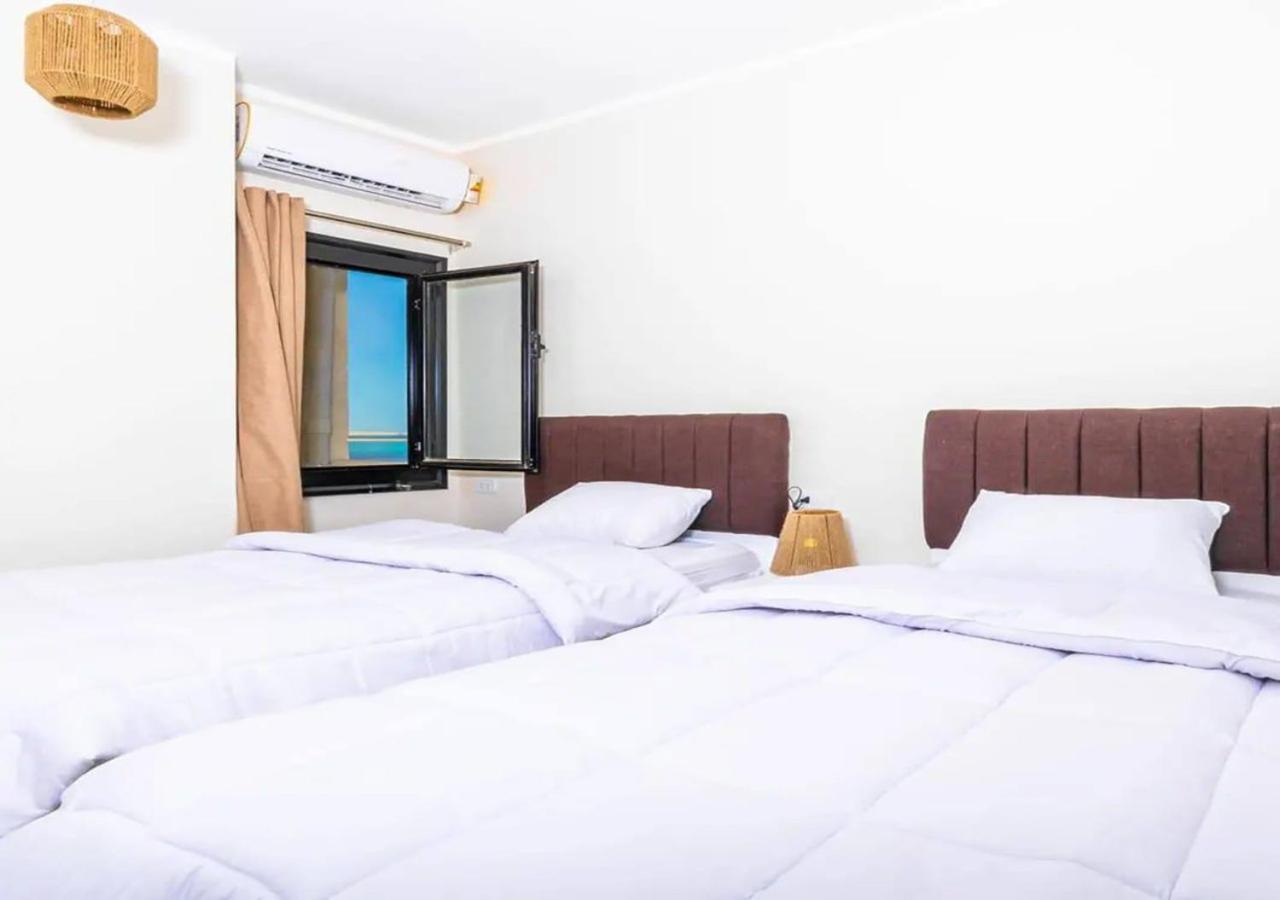 Blue View Suites 洪加達 外观 照片