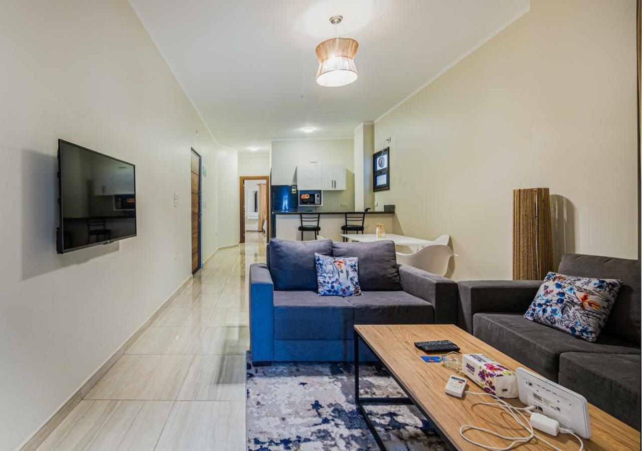 Blue View Suites 洪加達 外观 照片