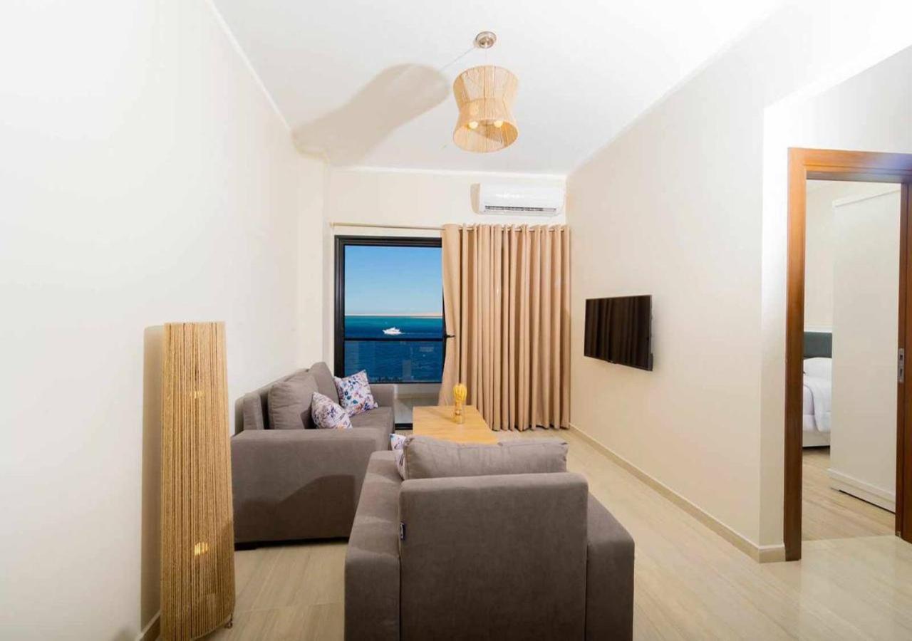 Blue View Suites 洪加達 外观 照片