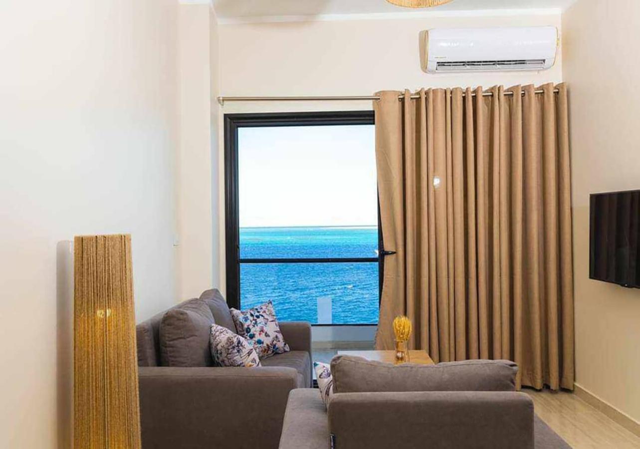 Blue View Suites 洪加達 外观 照片