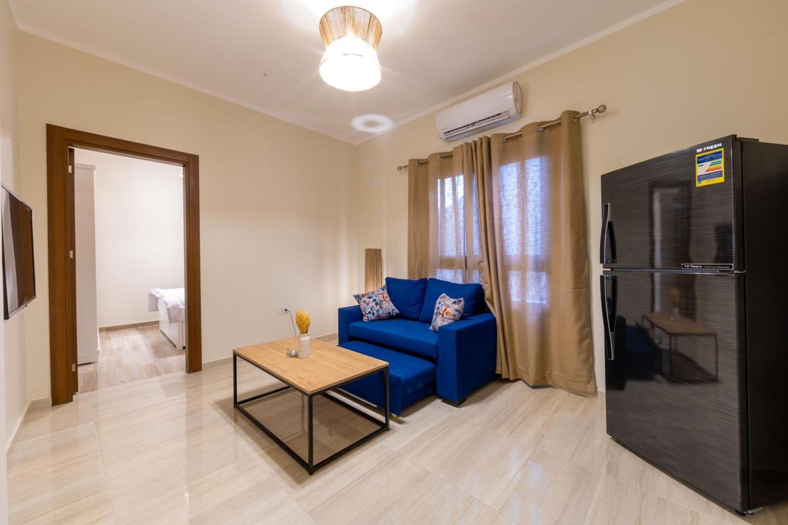 Blue View Suites 洪加達 外观 照片