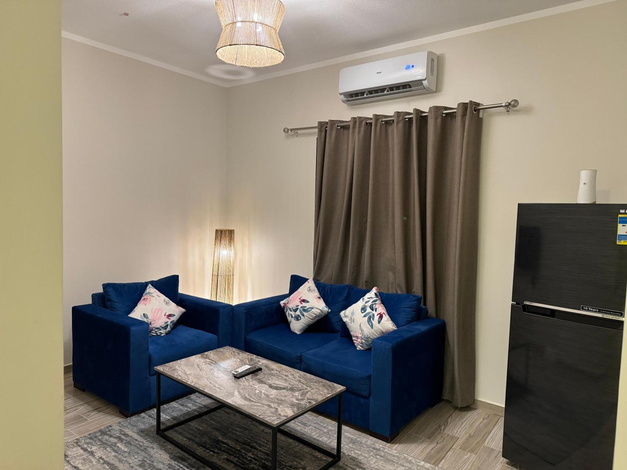Blue View Suites 洪加達 客房 照片