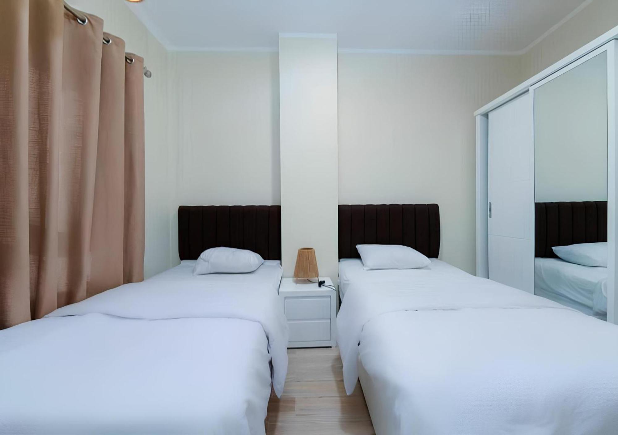 Blue View Suites 洪加達 外观 照片