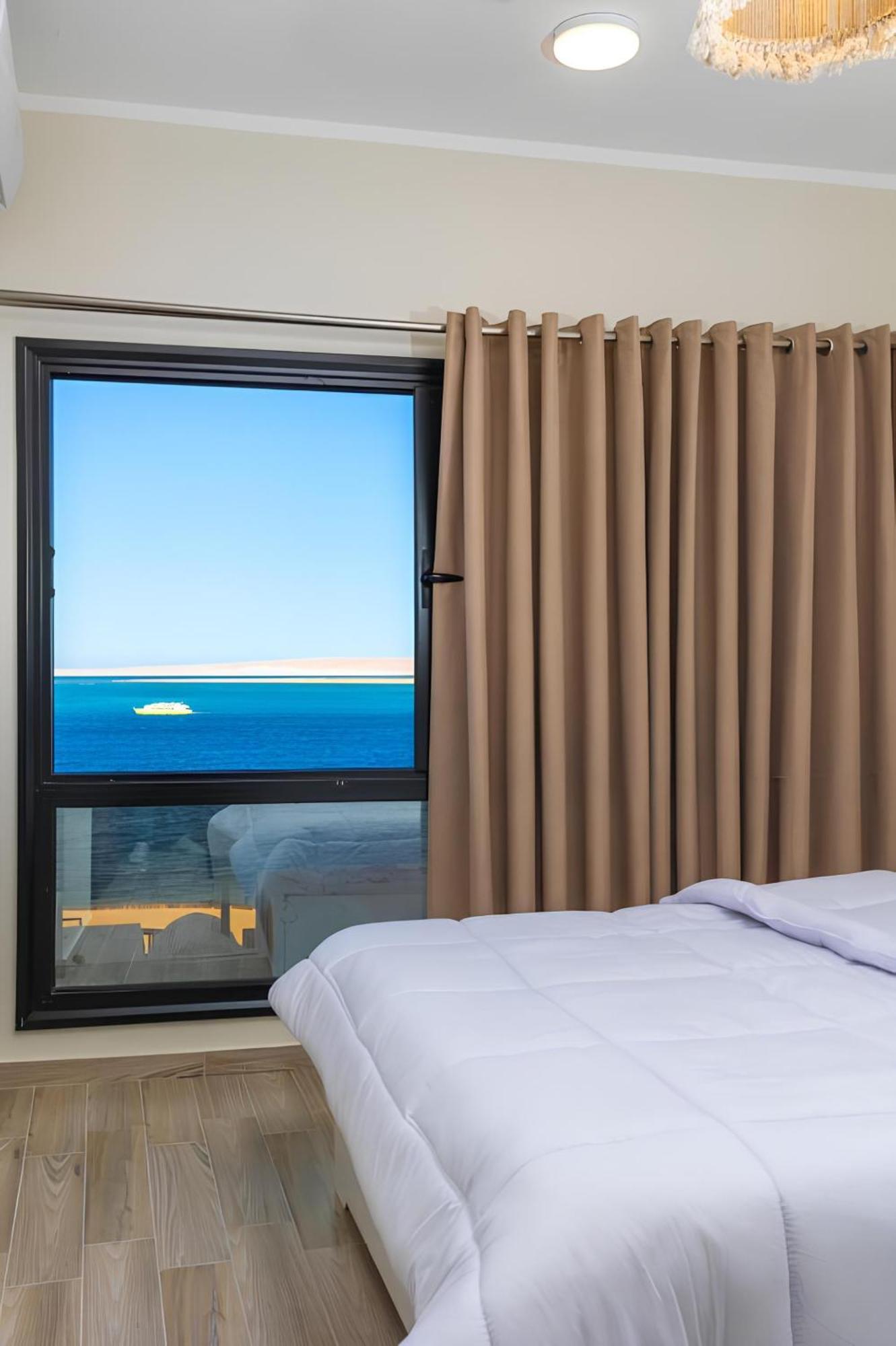 Blue View Suites 洪加達 外观 照片